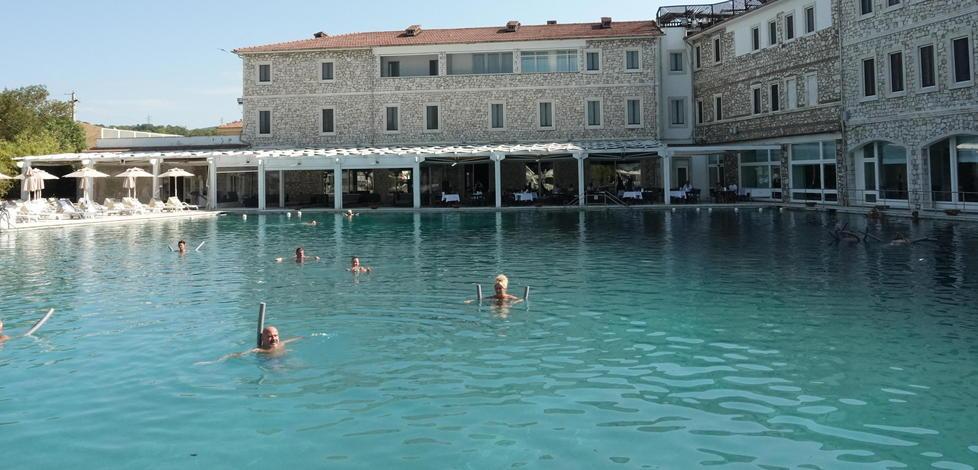 Terme di Saturnia Arriva il premio per il super progetto 