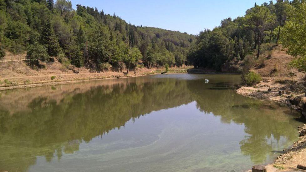 Rio Sammontana, al via i lavori si parte da via Maremmana
