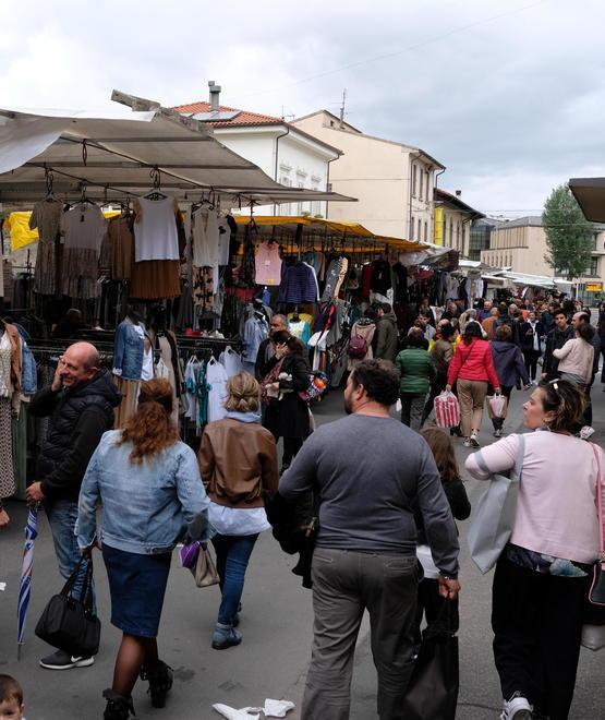 Torna “Empolissima” con 130 ambulanti 