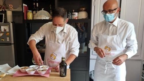 Il macellaio e l’albergatore aprono un ristorante casalingo