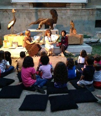 Giornata nazionale delle famiglie al museo tra letture e laboratori 