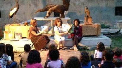 Giornata nazionale delle famiglie al museo tra letture e laboratori
