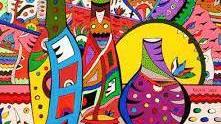 “Kostia” Piazza con i suoi colori da oggi in mostra alla sala civica