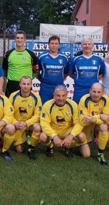 Over 35, già stabilito il format Ecco i due gironi da 8 squadre