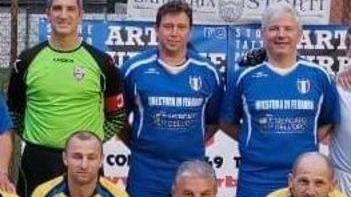 Over 35, già stabilito il format Ecco i due gironi da 8 squadre