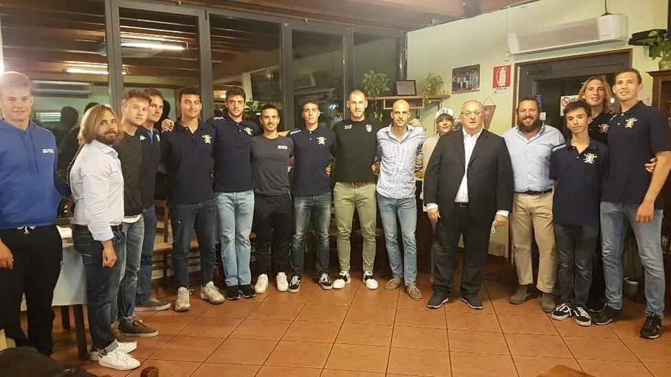 Cus Ferrara, serata di gala dedicata a Pappalepore e Gilli