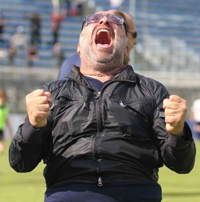 Roberto Malotti “il pizzaiolo” tra miracoli, salvezze pietanze e Striscia la Notizia