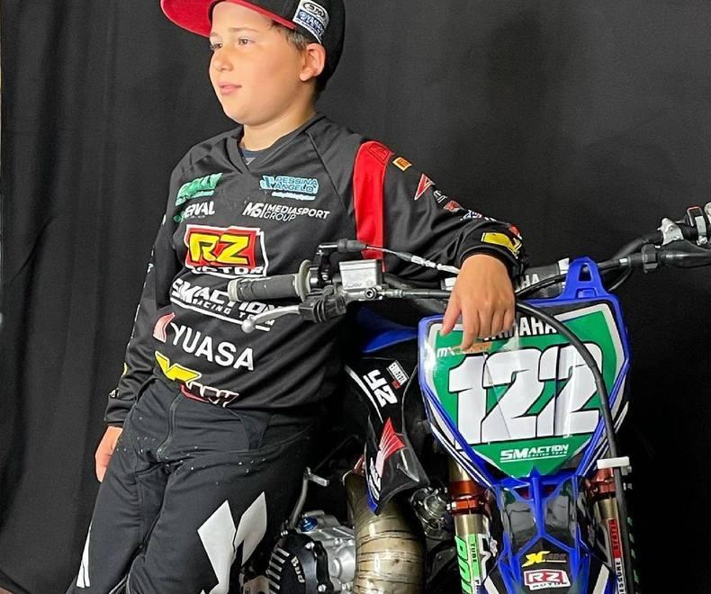 Un talento che cresce: Mattia Giovanelli domina tra i Debuttanti 
