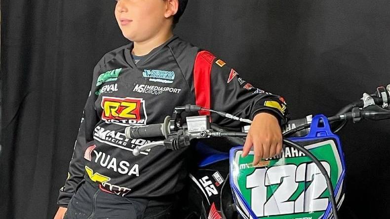 Un talento che cresce: Mattia Giovanelli domina tra i Debuttanti
