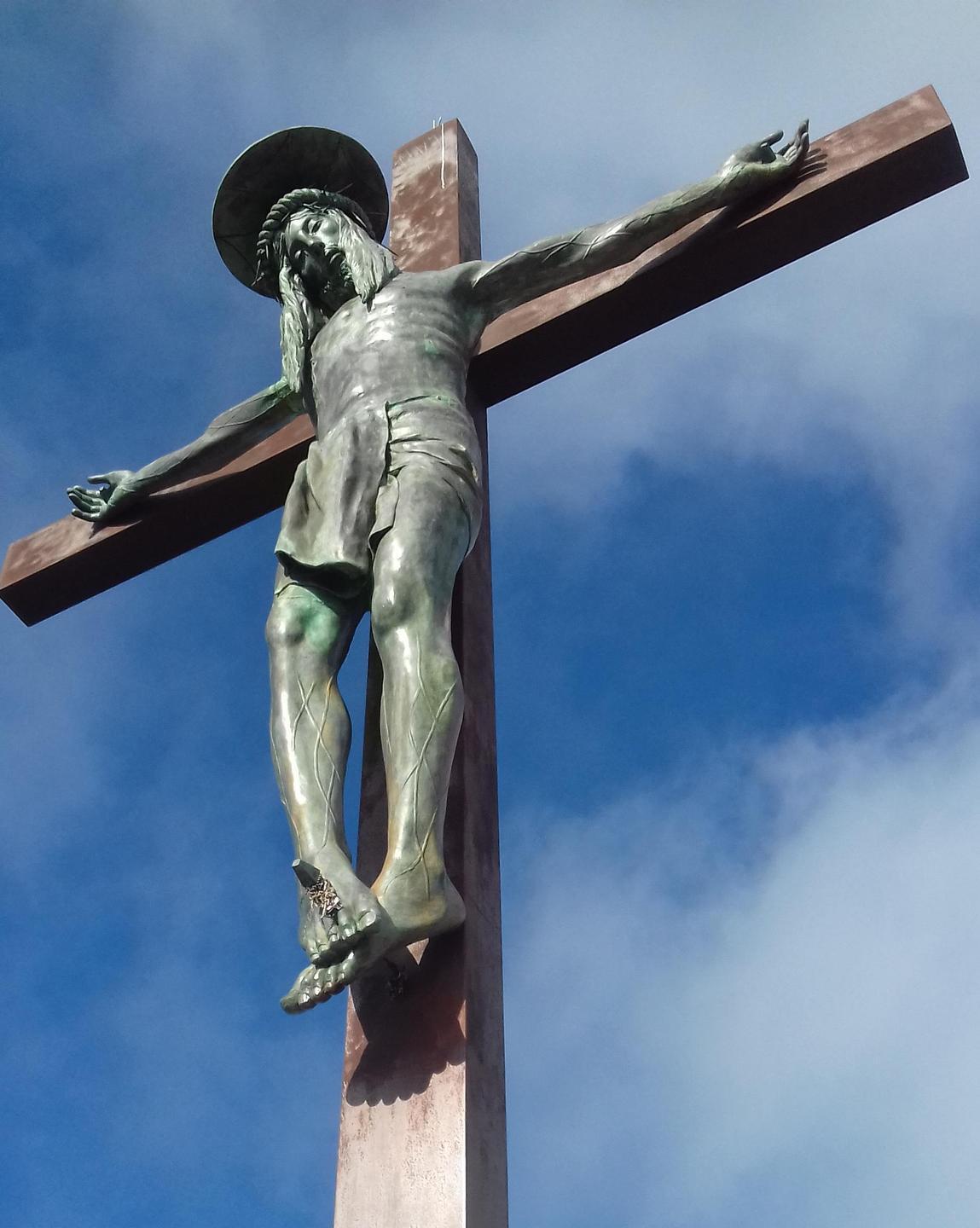 Galtellì celebra i vent’anni dalla posa del Cristo sul Tuttavista