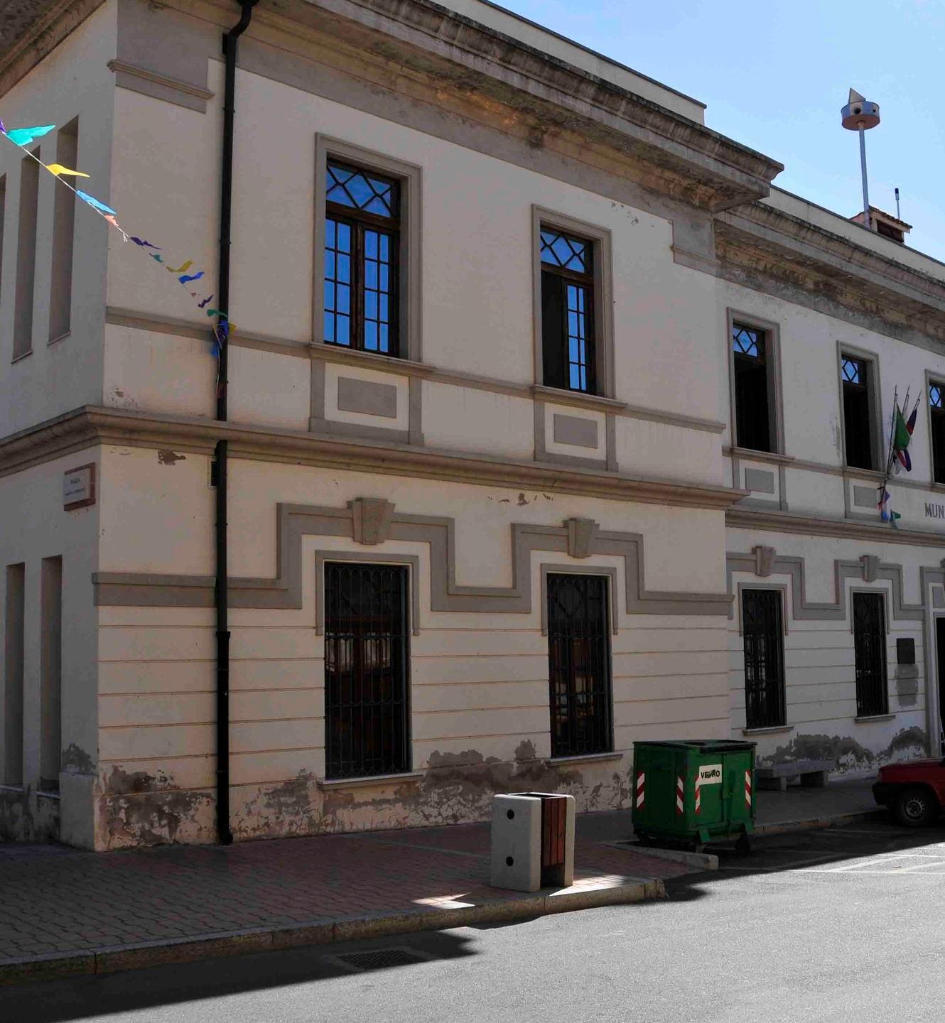 Murgia ci riprova nella corsa al Comune 