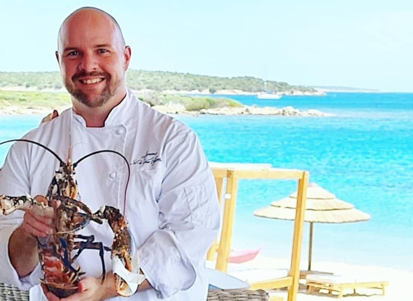 L’artista del gusto crea capolavori a chilometro zero 