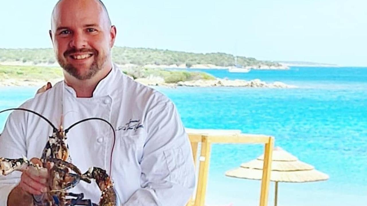 L’artista del gusto crea capolavori a chilometro zero