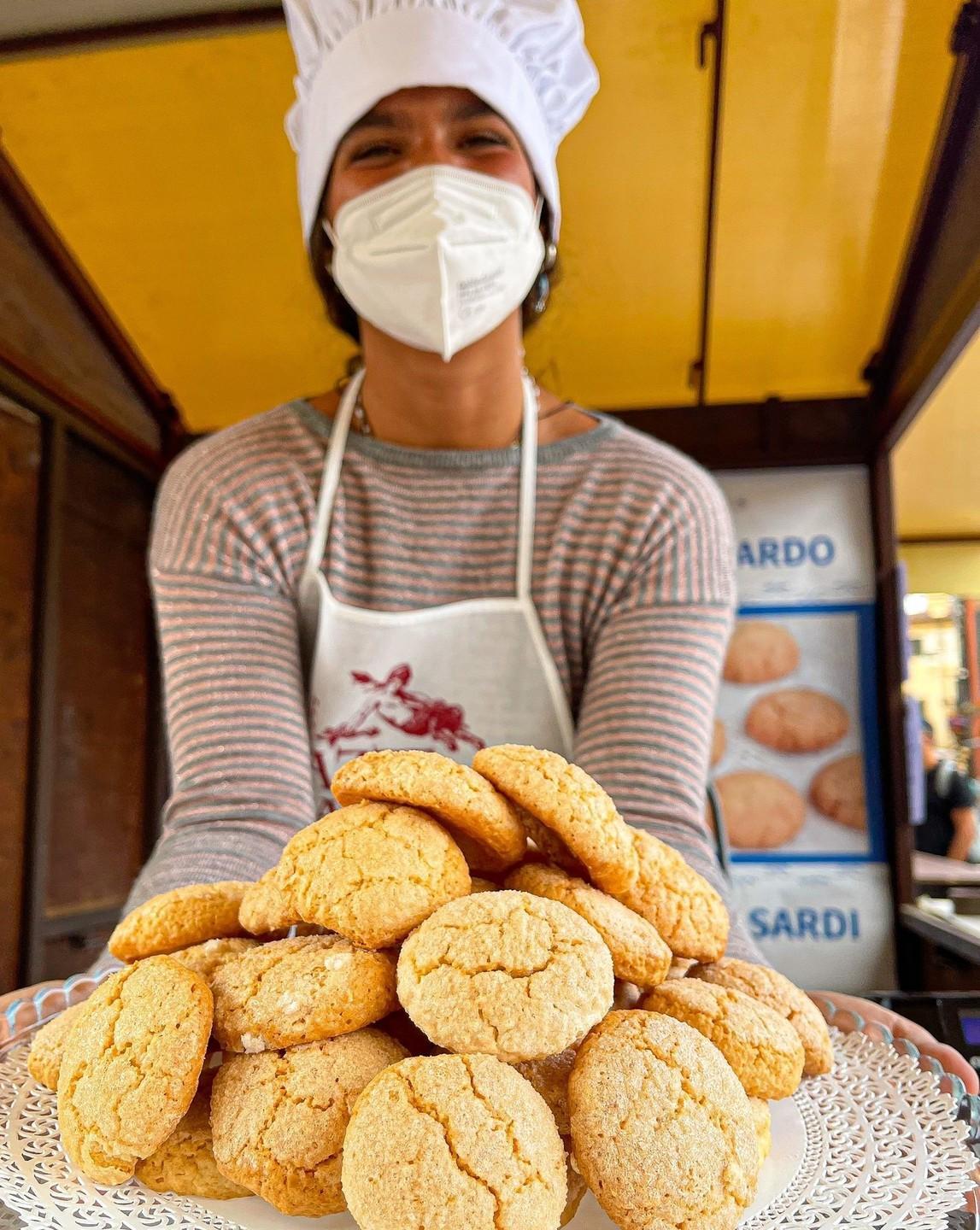 I dolci sardi alla conquista del web 
