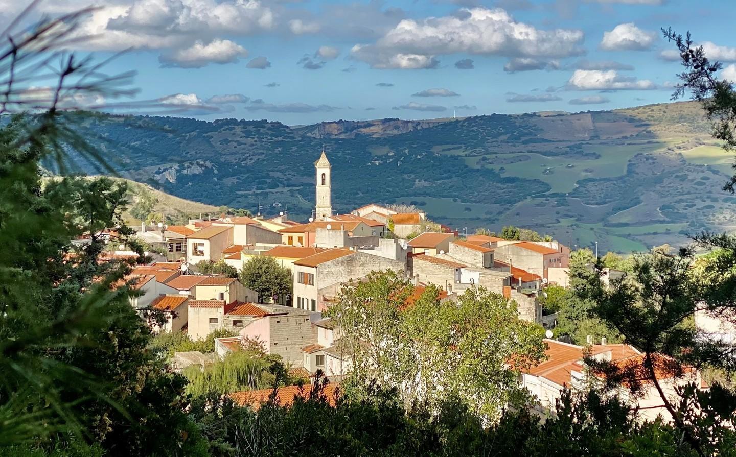 Il sindaco Tolu cerca il bis «Per un salto nel futuro» 