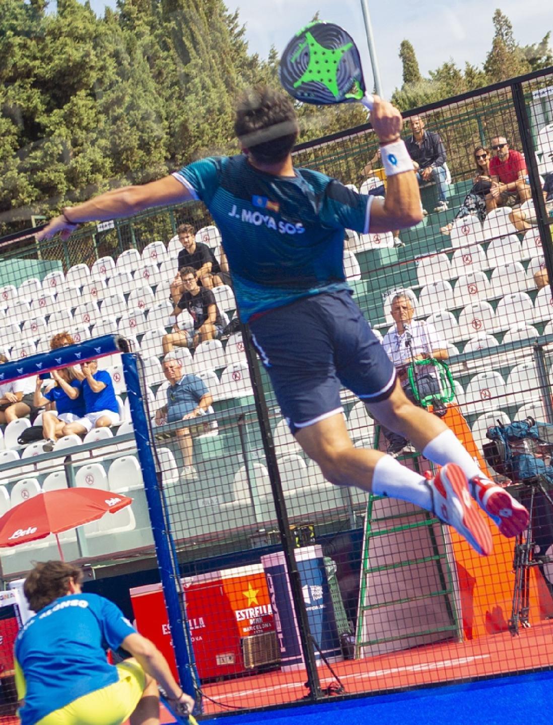 Sassari, due giorni a tutto padel tra sport e inclusione 