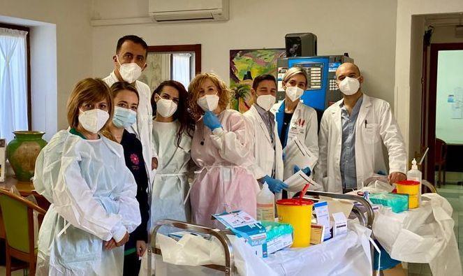 Contagi sempre in calo ma Laerru è zona rossa 
