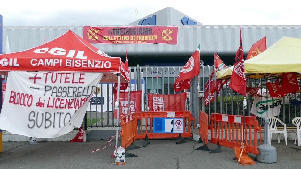 Gkn, lunedì incontro a sorpresa con Stellantis