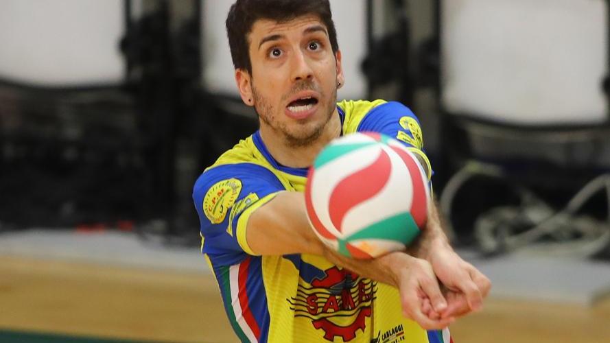 Sama, stasera debutto in campionato a Savigliano