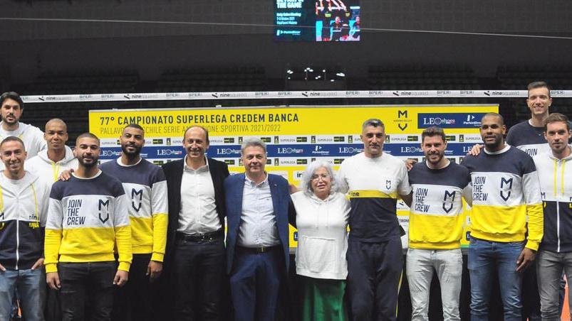 Modena Volley e PerkinElmer, una storia scritta nel destino