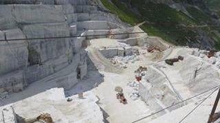 Piani per le cave, è scontro con il Parco