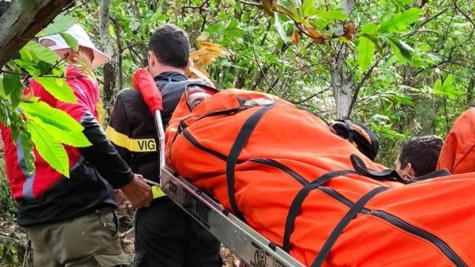 Soccorsi due fungaioli in 24 ore Il Sast: «Lasciate detto dove andate»