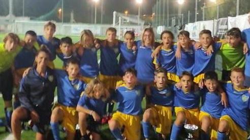 Esordio in casa per i ragazzi di mister Danesi contro il Mantova