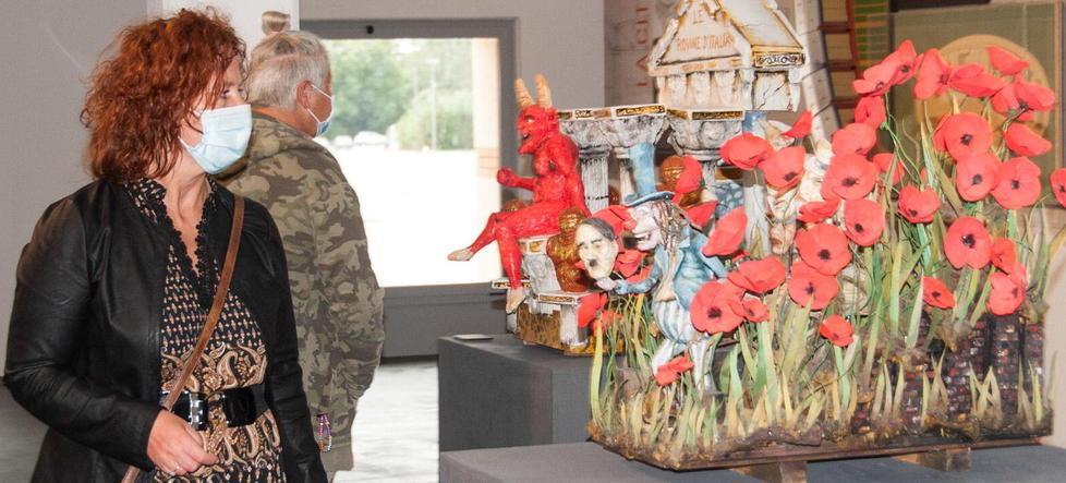 Il Museo del Carnevale con un nuovo allestimento 