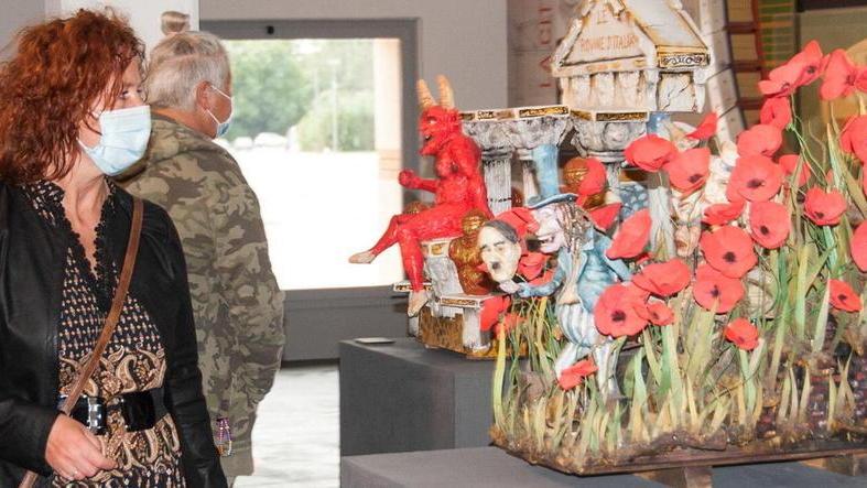 Il Museo del Carnevale con un nuovo allestimento