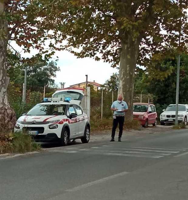 Scontro auto-scooter sull’Aurelia a Bicchio La rabbia dei residenti