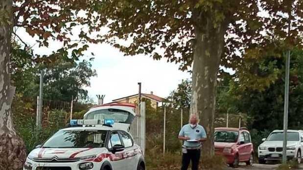 Scontro auto-scooter sull’Aurelia a Bicchio La rabbia dei residenti