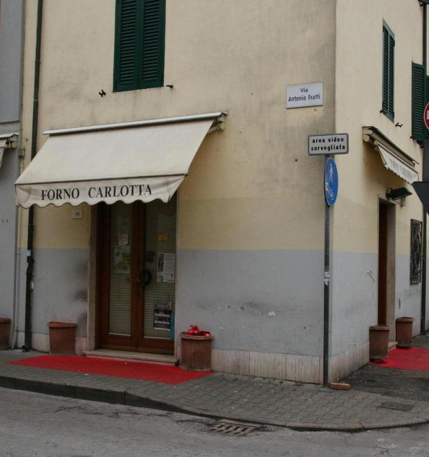 Ordinanza del Comune chiude il Panificio Carlotta 