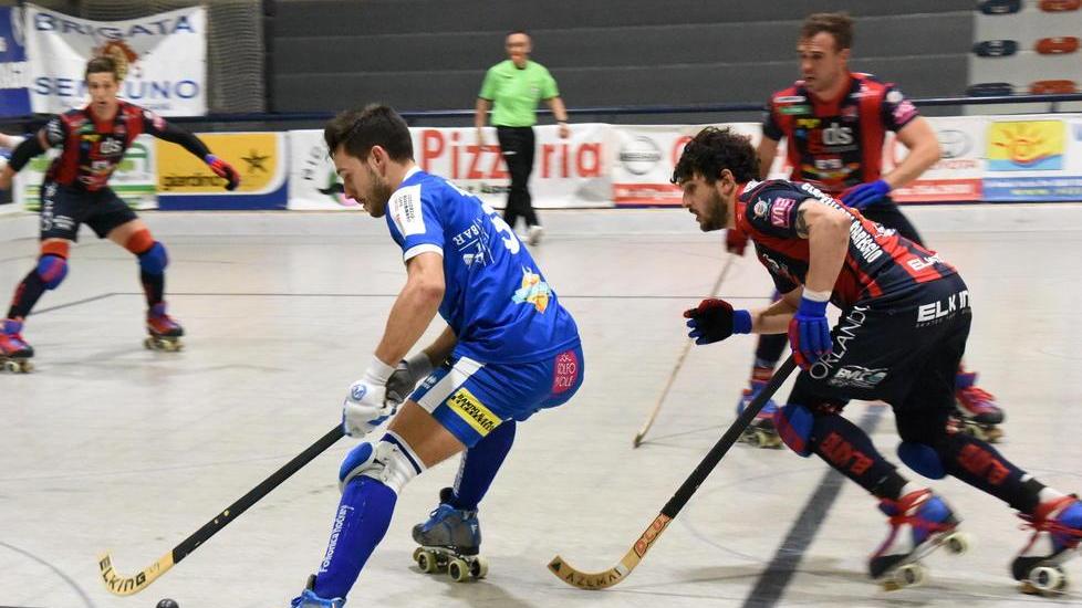 Riflettori su Follonica-Monza e Sarzana-Valdagno