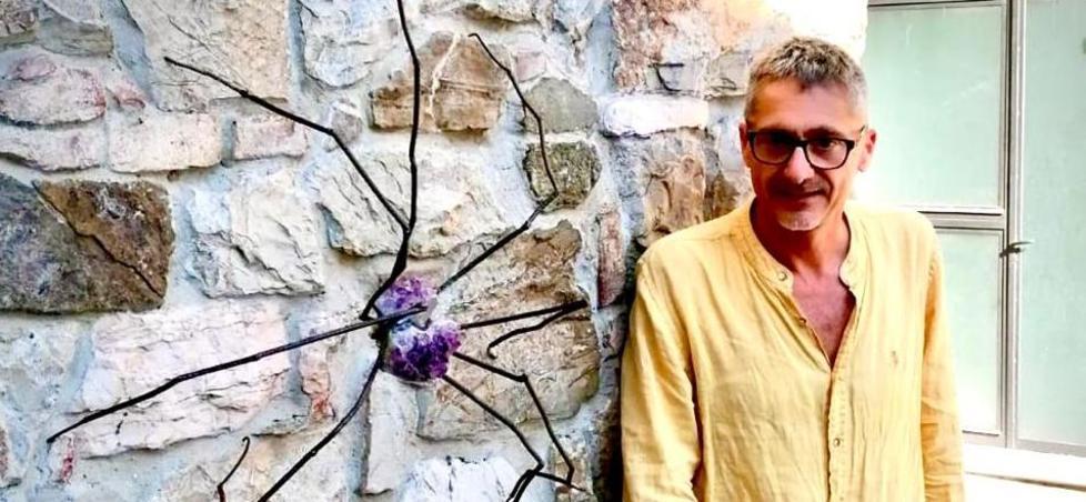 I ragni di ferro di Milanesi illuminano la settimana di Art in Borgo a Suvereto 