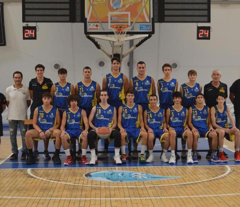 I giovani gialloblù tornano in campo 