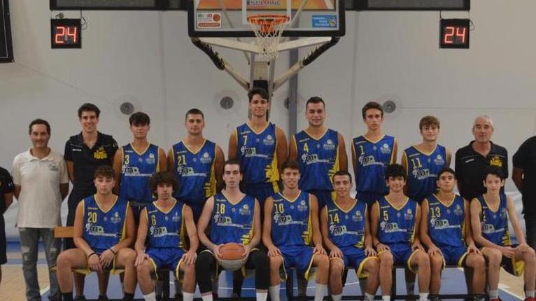 I giovani gialloblù tornano in campo