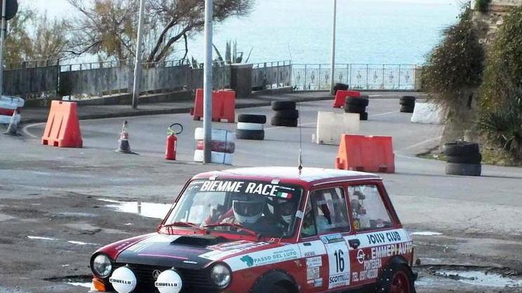 Rally, domani a Portoferraio si corre la “Gimkana” in ricordo di Niccolai e Pinto