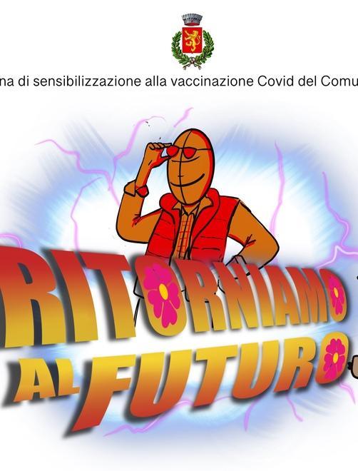 Il vaccino anti-Covid per tornare al “futuro” La vignetta di Tammone