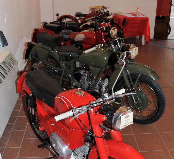 Moto Guzzi ha compiuto cento anni Una mostra tra nostalgia e tecnica