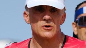 Dario Rosini, autentico ironman Grossetani ok anche nel 70.3