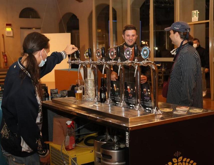 Storie e passioni caratterizzano i birrifici selezionati