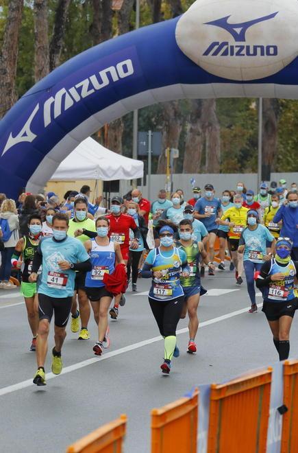 Half Marathon e Pisa ten, podisti di alto livello: si punta al record della gara 