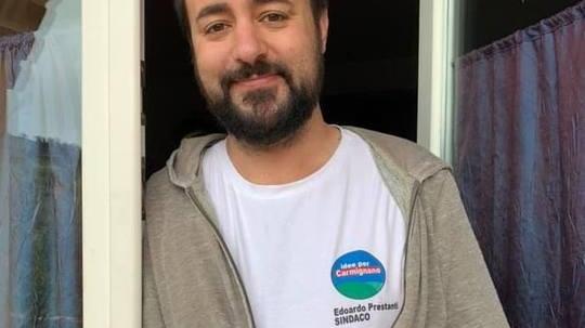Prestanti: «Finalmente sono tornato a casa»