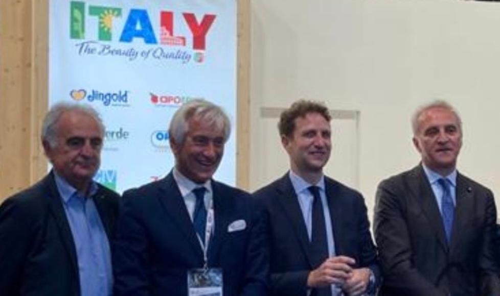 La collettiva Cso Italy protagonista a Madrid di Fruit Attraction