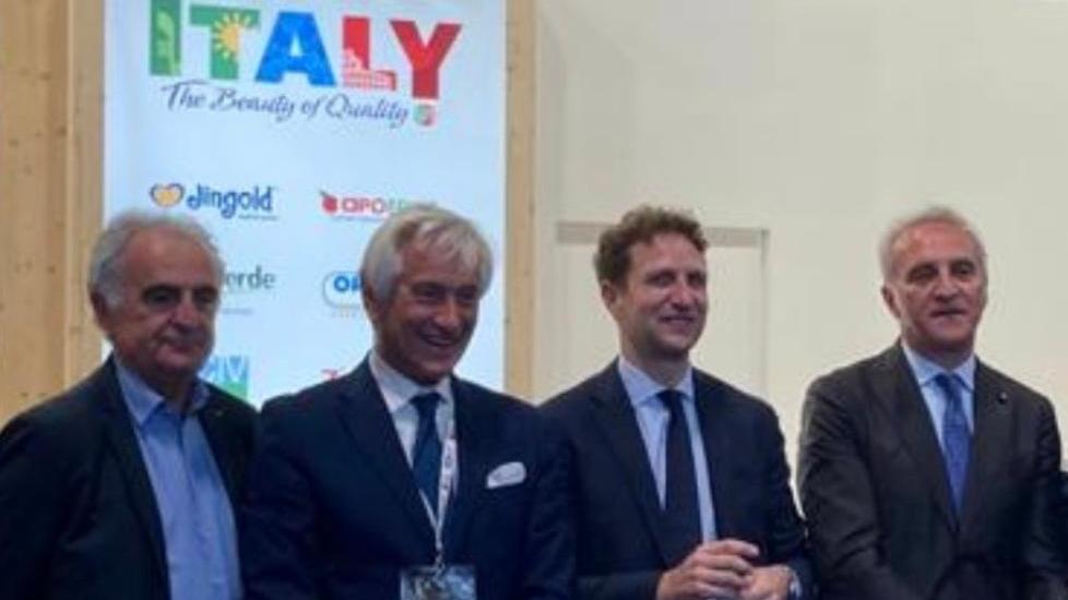La collettiva Cso Italy protagonista a Madrid di Fruit Attraction