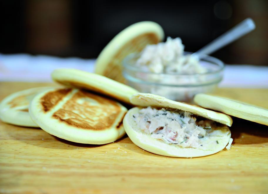 Il pesto modenese (cunza)