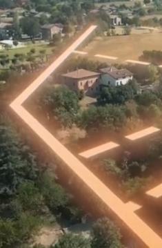 Il Giro dei colli fa tappa al Boiardo Entro l’anno i primi lavori in via Larga 