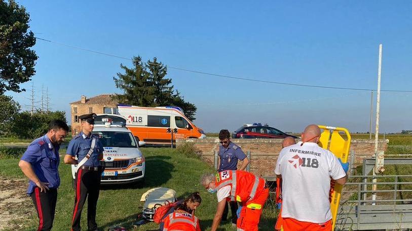 Salvarono dall’acqua un disabile Encomio solenne a due carabinieri