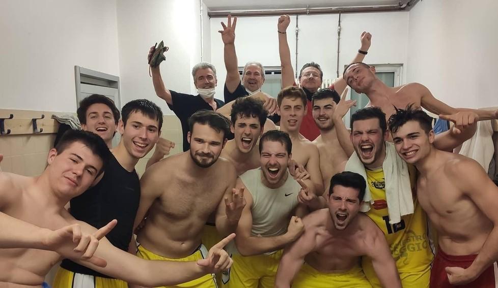 È subito l’ora del derby Al pala Pietri si sfidano Correggio e Novellara