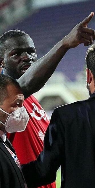 Firenze, insulti razzisti a Koulibaly Daspo di 5 anni al tifoso viola